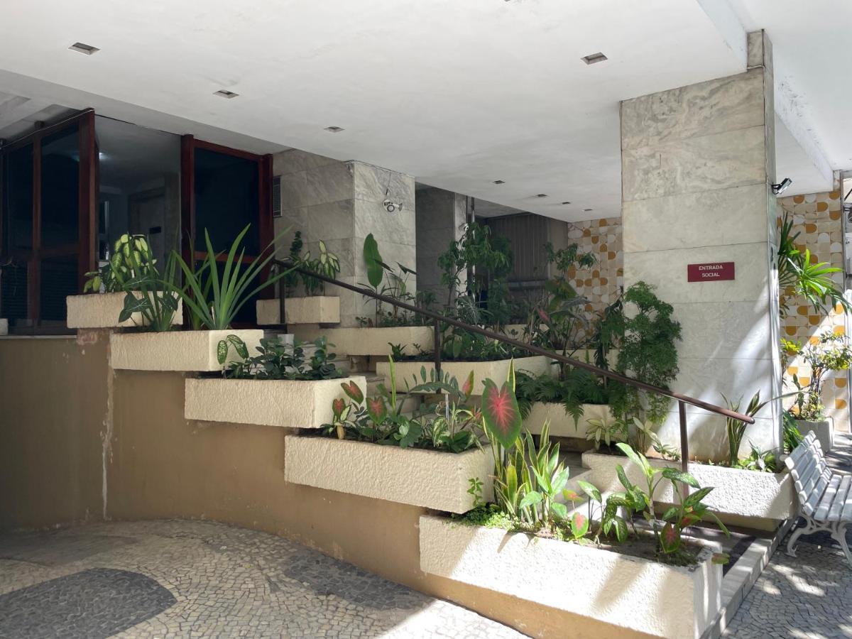 Apto Novo Em Icarai Niteroi Bagian luar foto