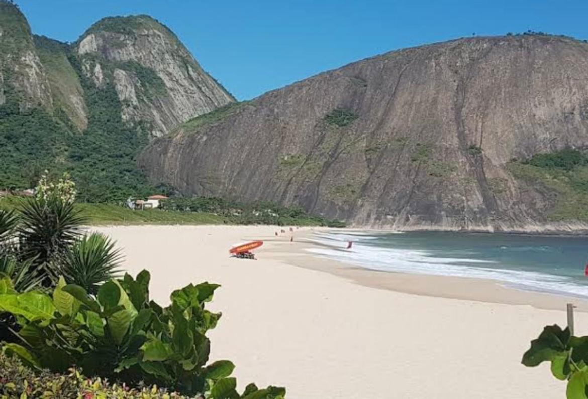 Apto Novo Em Icarai Niteroi Bagian luar foto