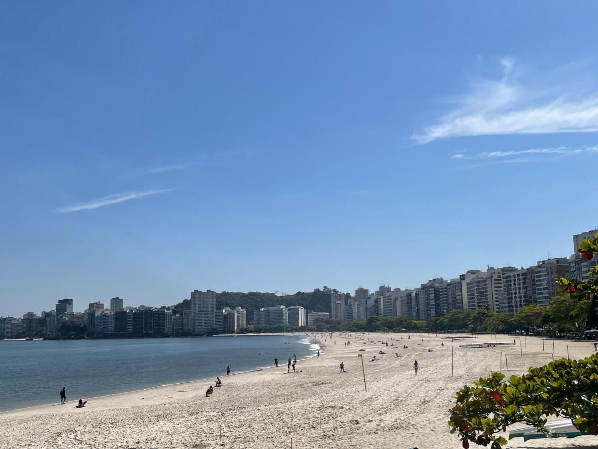 Apto Novo Em Icarai Niteroi Bagian luar foto